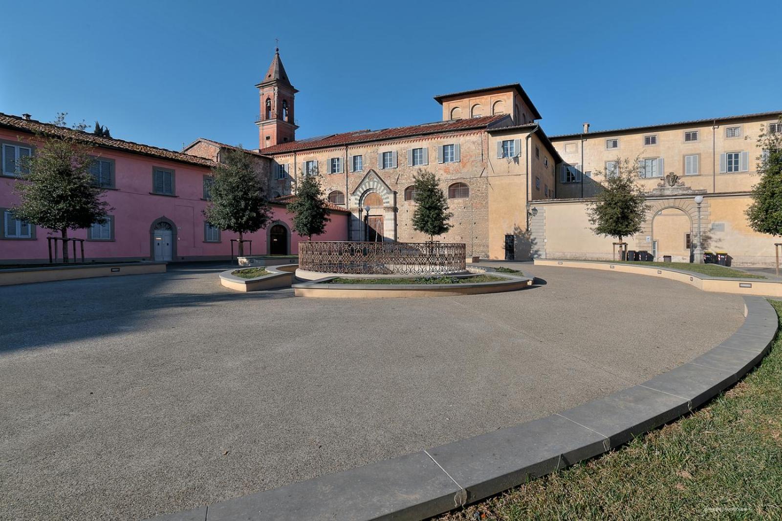 Foresteria San Niccolò Prato (Prato) Exterior foto