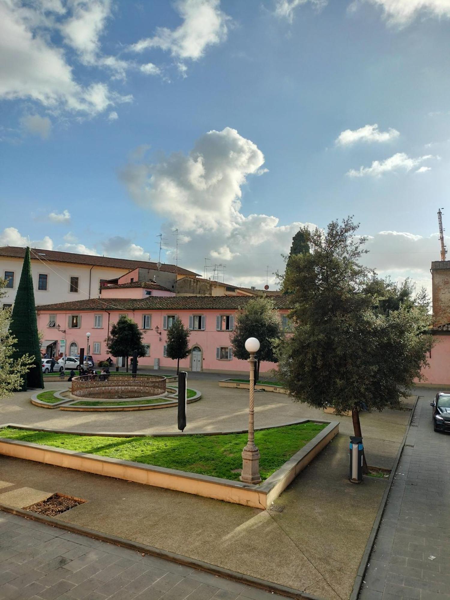 Foresteria San Niccolò Prato (Prato) Exterior foto