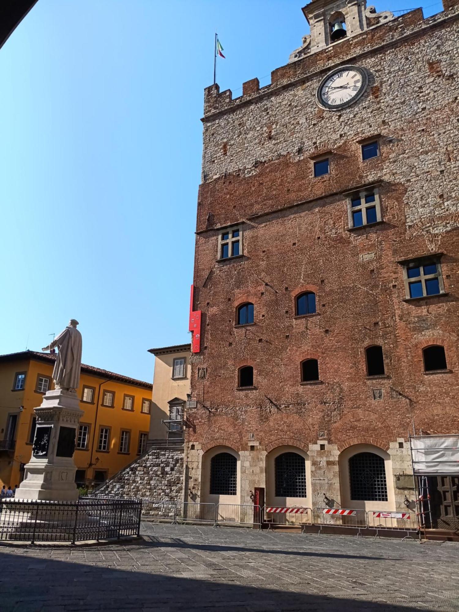 Foresteria San Niccolò Prato (Prato) Exterior foto